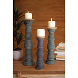 Set 3 Candelabros - Monnry