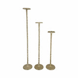 Set 3 Candelabros - Monnry