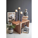 Set 3 Candelabros - Monnry