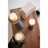 Set 3 Candelabros - Monnry