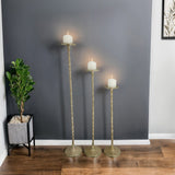 Set 3 Candelabros - Monnry