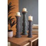 Set 3 Candelabros - Monnry