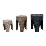 Set 3 Mesas Laterales - Monnry