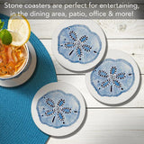 Set 4 de Posavasos - Monnry