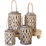 Set 4 Faroles - Monnry