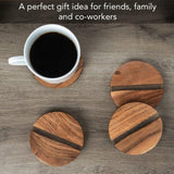 Set 4 Posavasos - Monnry