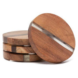 Set 4 Posavasos - Monnry