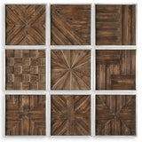 Set 9 Accesorios de Pared - Monnry