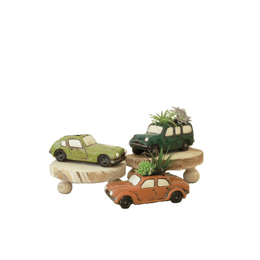 Set de Arreglo Floral 3 Piezas Piezas - Monnry