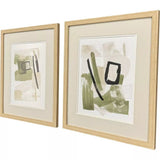 Set de Arte 2 Piezas - Monnry