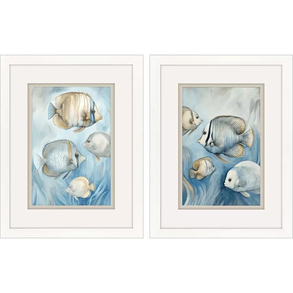 Set de Arte 2 Piezas - Monnry