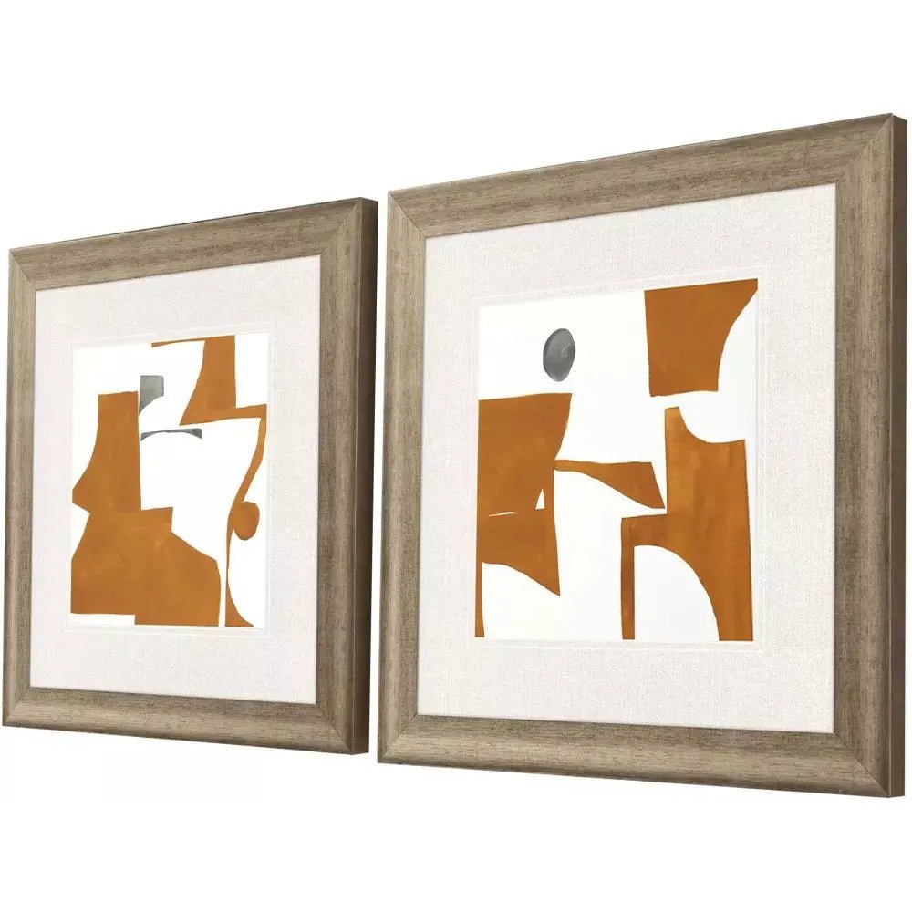 Set de Arte 2 Piezas - Monnry