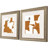 Set de Arte 2 Piezas - Monnry