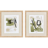 Set de Arte 2 Piezas - Monnry