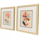 Set de Arte 2 Piezas - Monnry