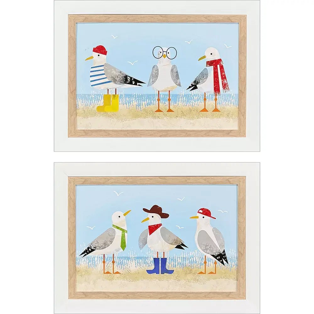 Set de Arte 2 Piezas - Monnry