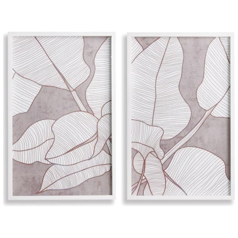 Set de Arte 2 Piezas - Monnry