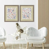 Set de Arte 2 Piezas - Monnry