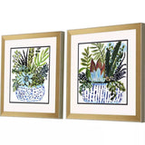 Set de Arte 2 Piezas - Monnry