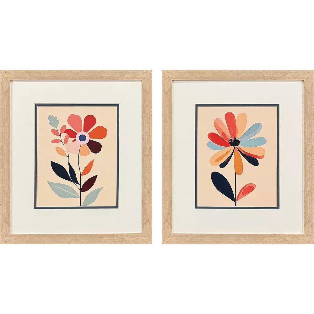 Set de Arte 2 Piezas - Monnry