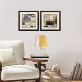 Set de Arte 2 Piezas - Monnry