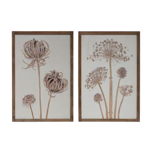 Set de Arte 2 Piezas Piezas - Monnry