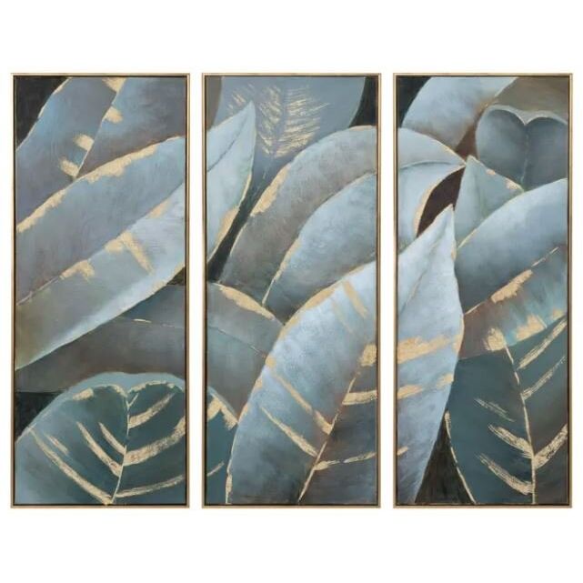 Set de Arte 3 Piezas Piezas - Monnry