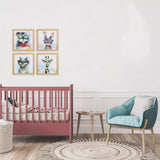 Set de Arte 4 Piezas - Monnry