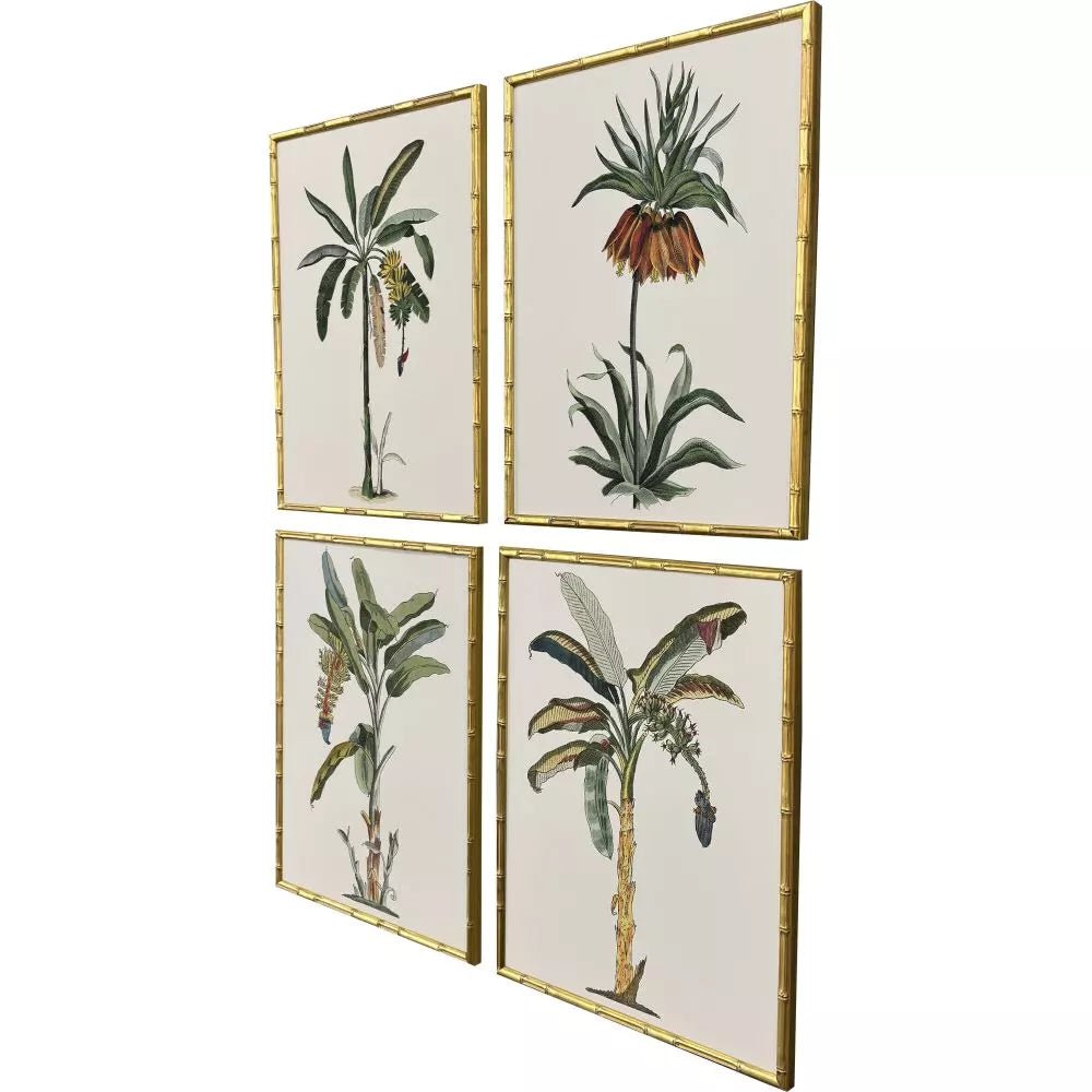 Set de Arte 4 Piezas - Monnry