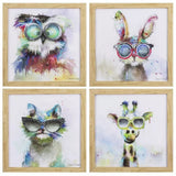 Set de Arte 4 Piezas - Monnry