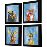 Set de Arte 4 Piezas - Monnry