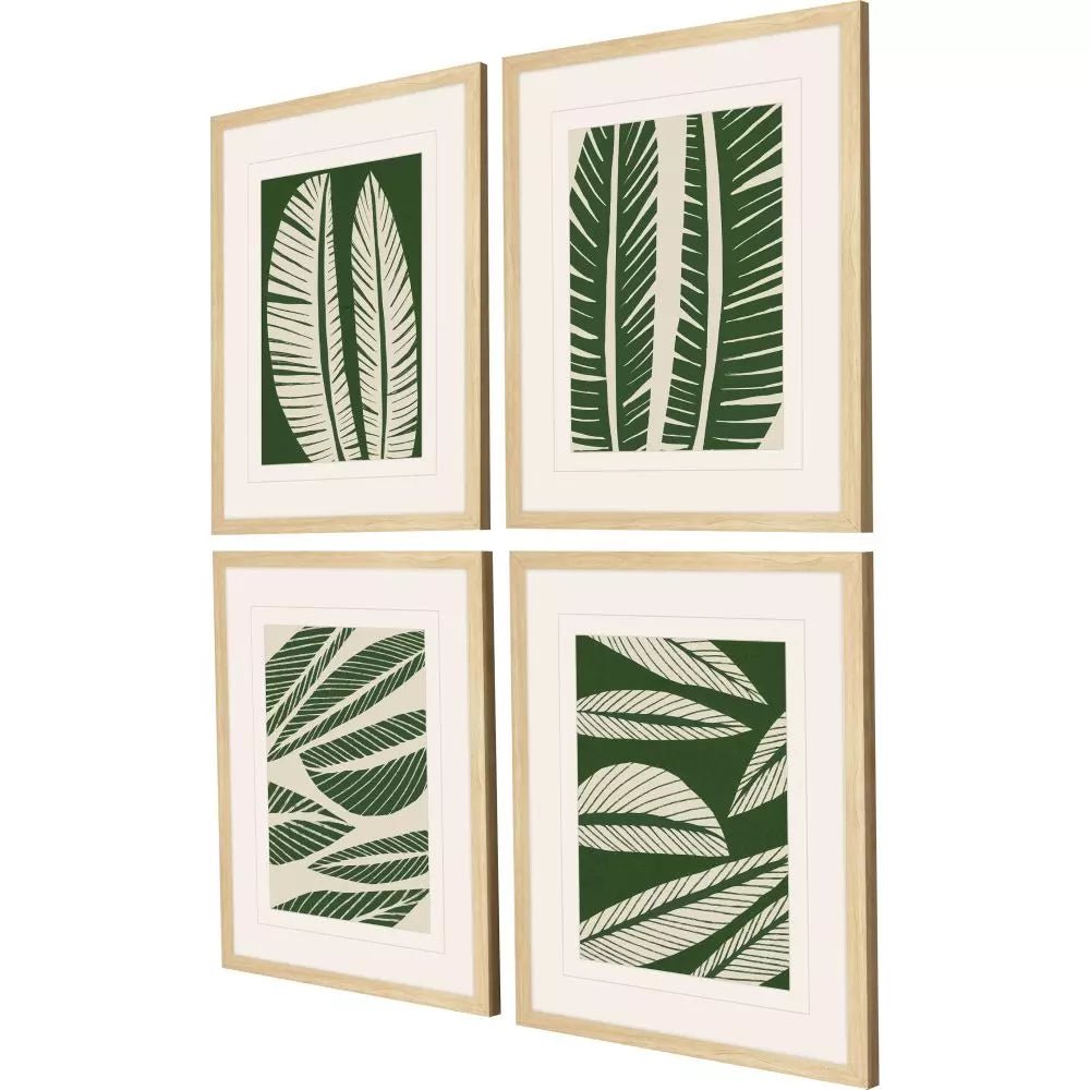 Set de Arte 4 Piezas - Monnry