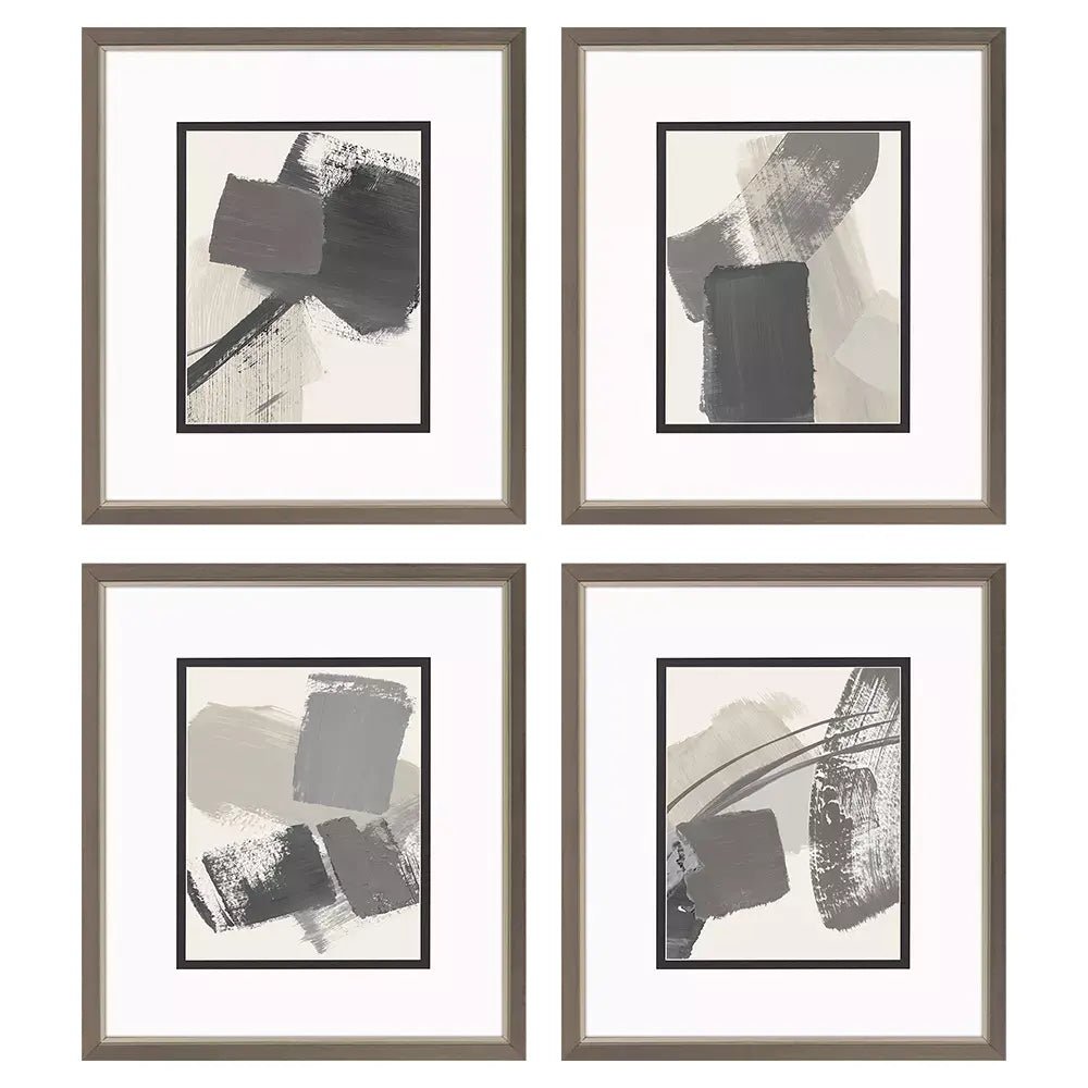 Set de Arte 4 Piezas - Monnry