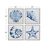 Set de Arte 4 Piezas - Monnry