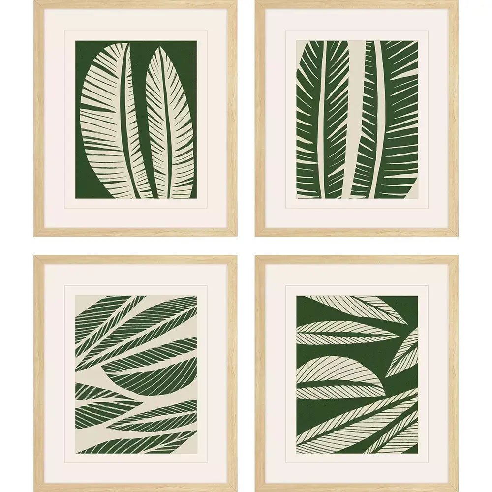 Set de Arte 4 Piezas - Monnry