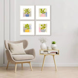 Set de Arte 4 Piezas - Monnry