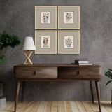 Set de Arte 4 Piezas - Monnry