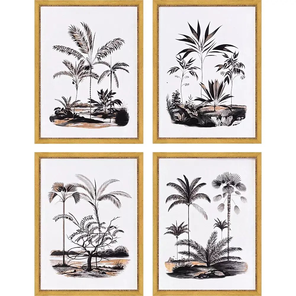 Set de Arte 4 Piezas - Monnry