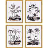 Set de Arte 4 Piezas - Monnry