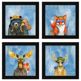 Set de Arte 4 Piezas - Monnry