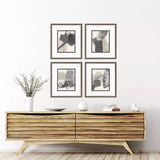 Set de Arte 4 Piezas - Monnry