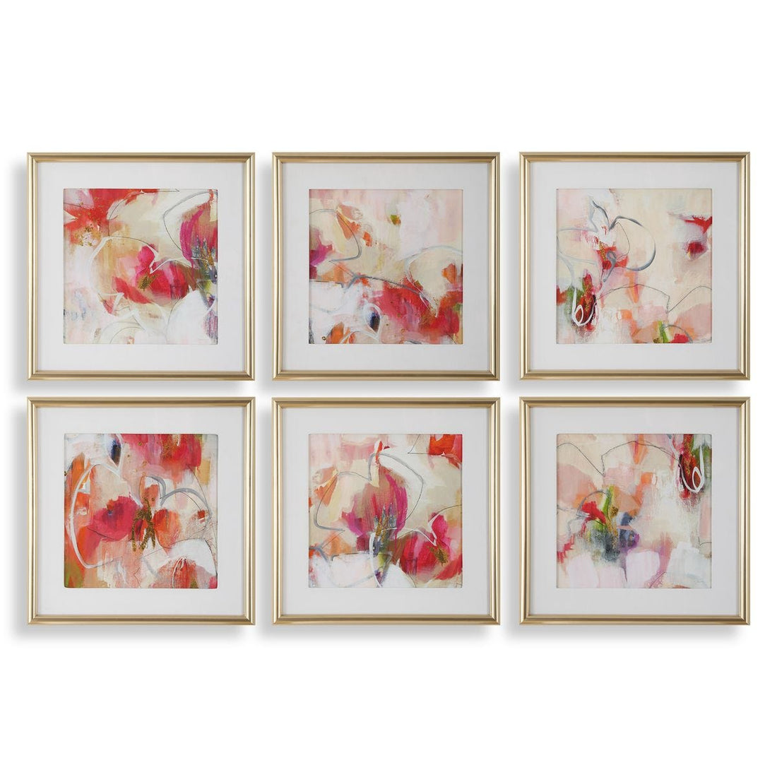Set de Arte 6 Piezas - Monnry