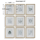Set de Arte 9 Piezas - Monnry