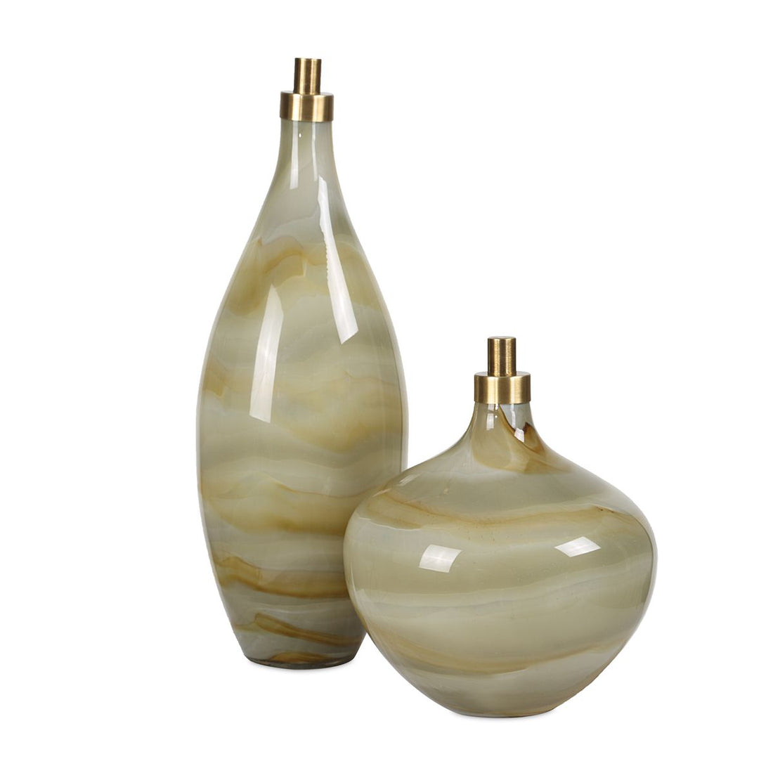 Set de Botella 2 Piezas Piezas - Monnry