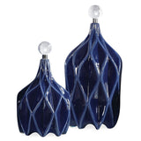 Set de Botella decorativa 2 Piezas Piezas - Monnry