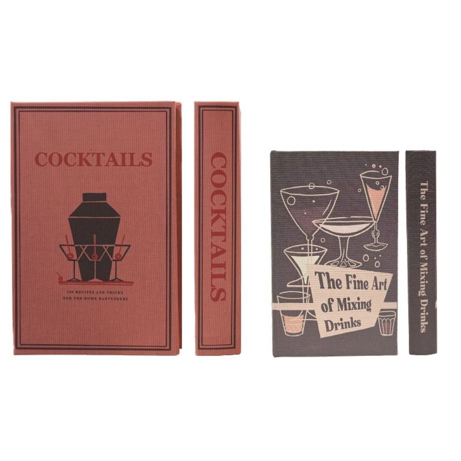 Set de Caja Decorativa 2 Piezas Piezas - Monnry