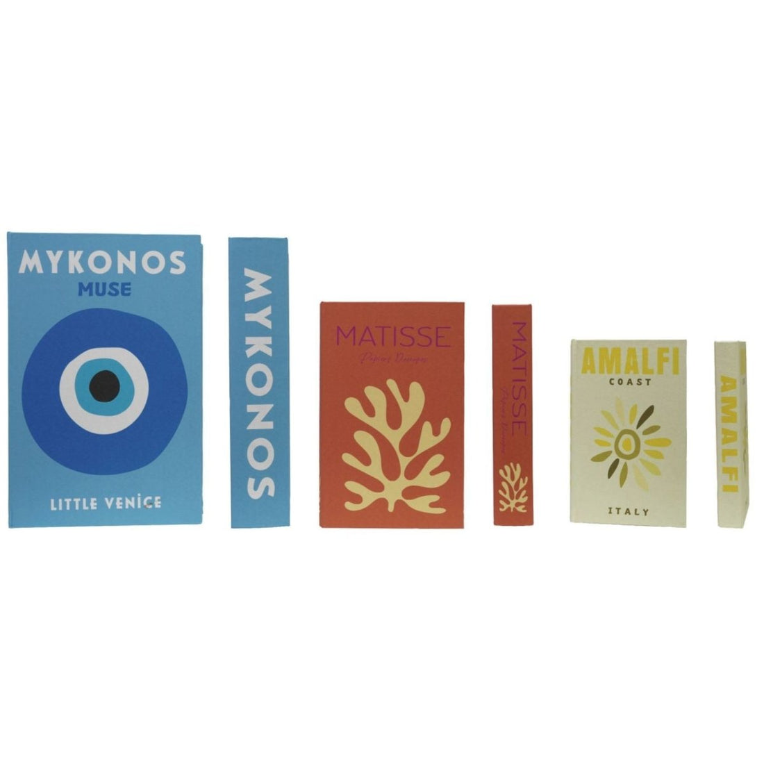 Set de Caja Decorativa 3 Piezas Piezas - Monnry