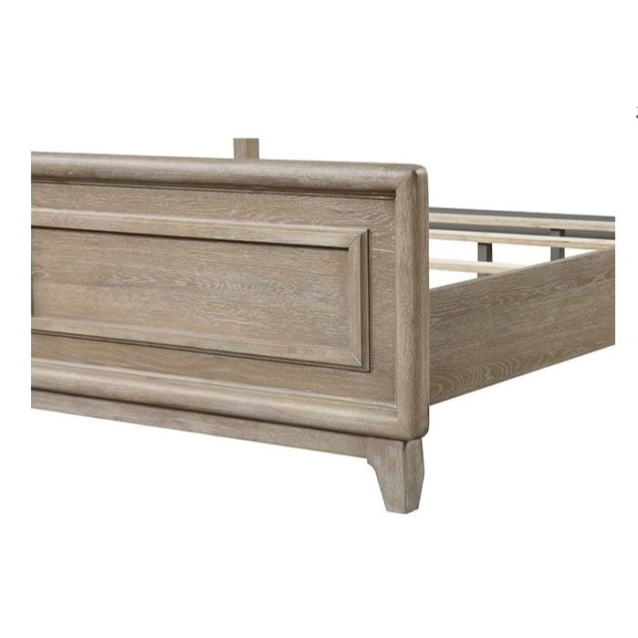 Set de Cama Queen y 2 Mesas de Noche - Monnry
