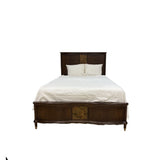 Set de Cama Queen y 2 Mesas de Noche - Monnry