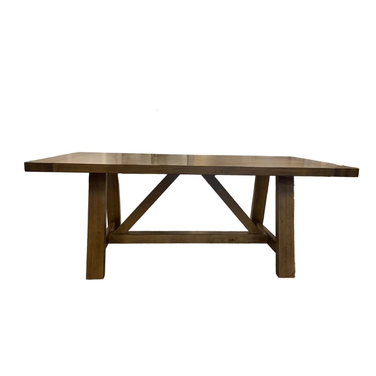 Set de Comedor con 2 Bancas - Monnry